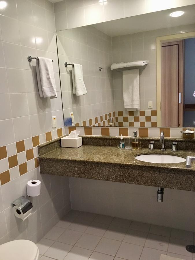 Flat Na Avenida Sabia-Moema Apartment Sao Paulo Bagian luar foto