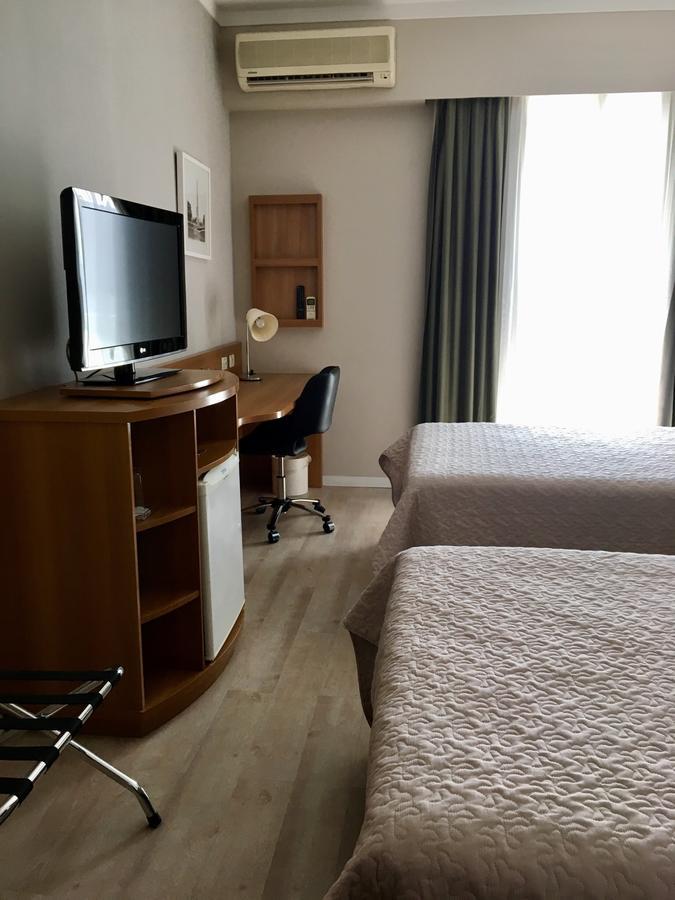 Flat Na Avenida Sabia-Moema Apartment Sao Paulo Bagian luar foto